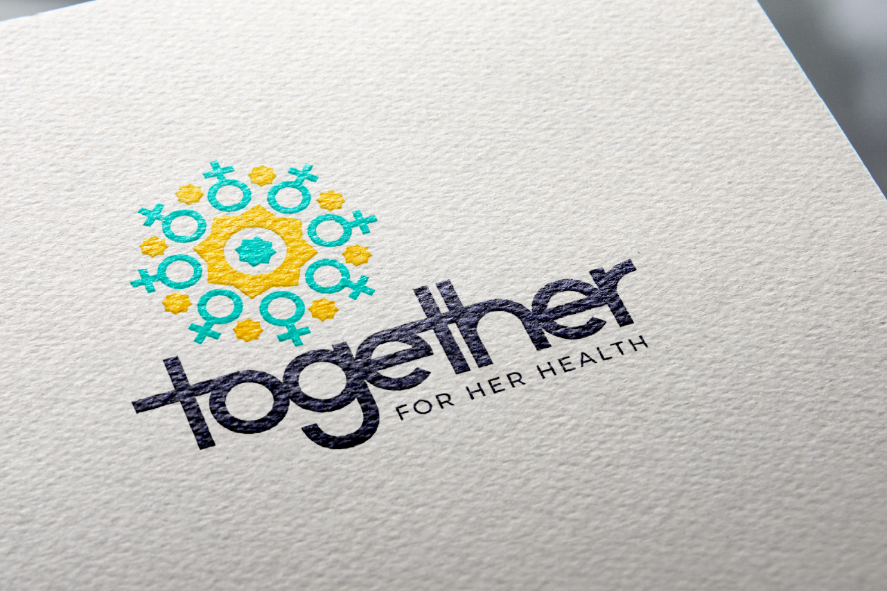 Brand Identity & Website for Together